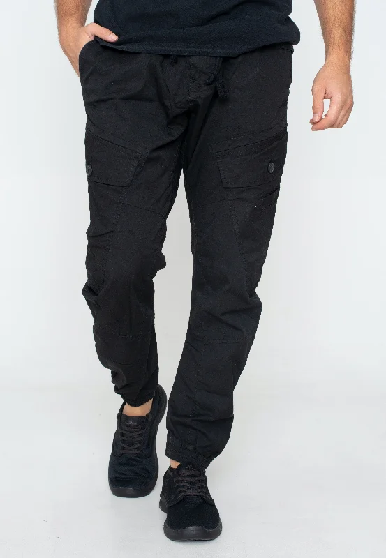 Brandit - Ray Vintage Black - Pants