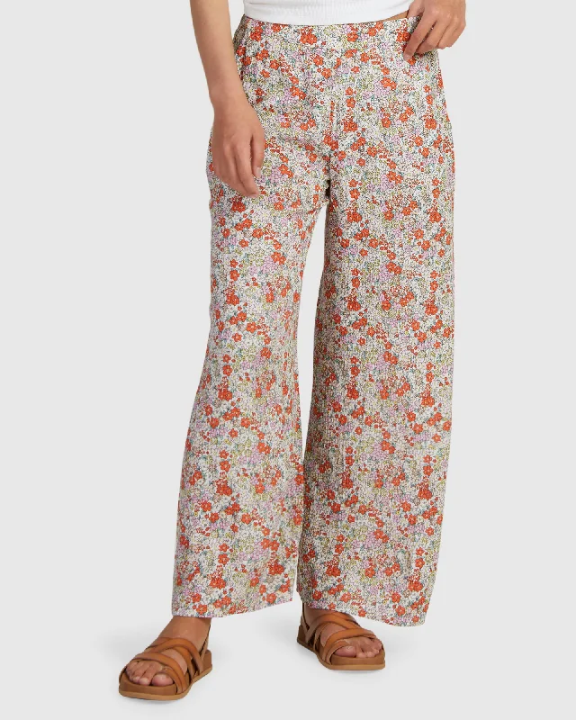 Womens Midnight New Avenue Pants