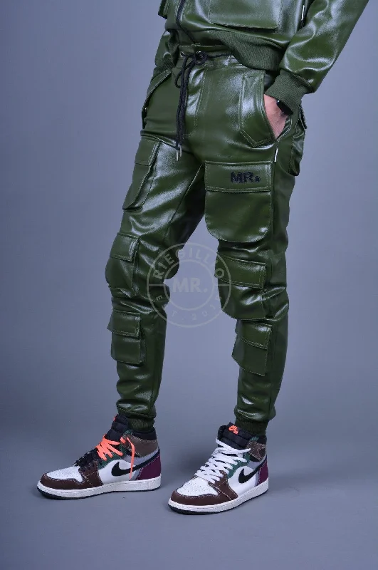 MR. Utility Pants - Green