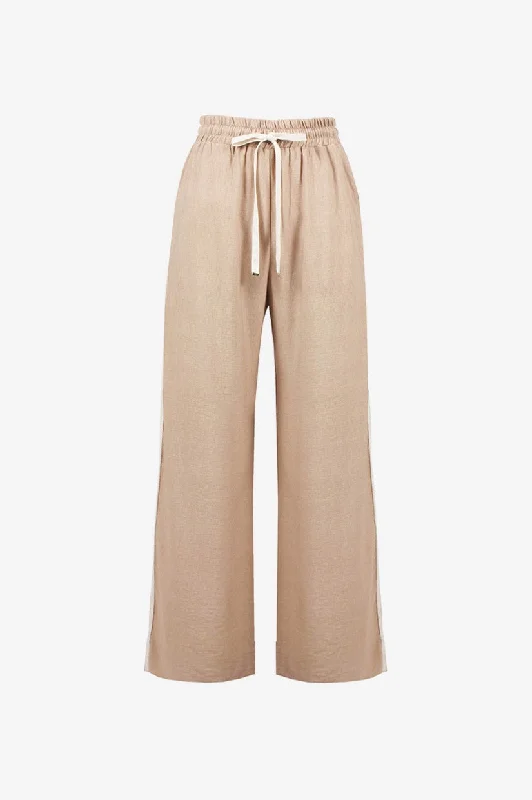 Ruby Corvette Trouser -  Camel