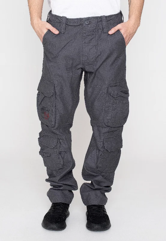 Surplus - Airborne Slimmy Anthrazit - Pants