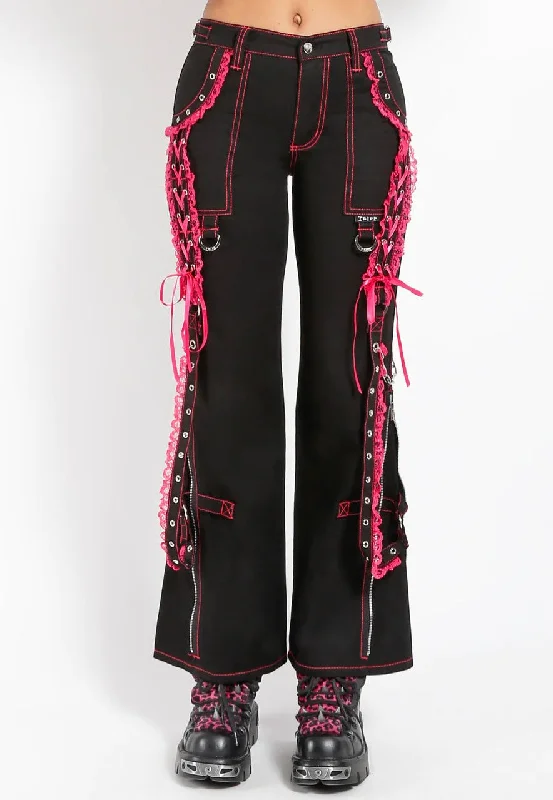 Tripp NYC - Lolita Black/Pink - Pants