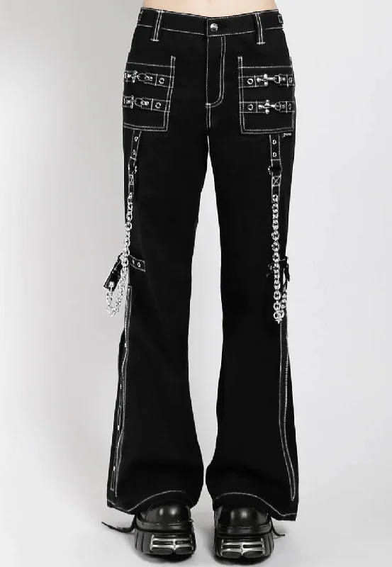 Tripp NYC - Night Girl Black/White - Pants