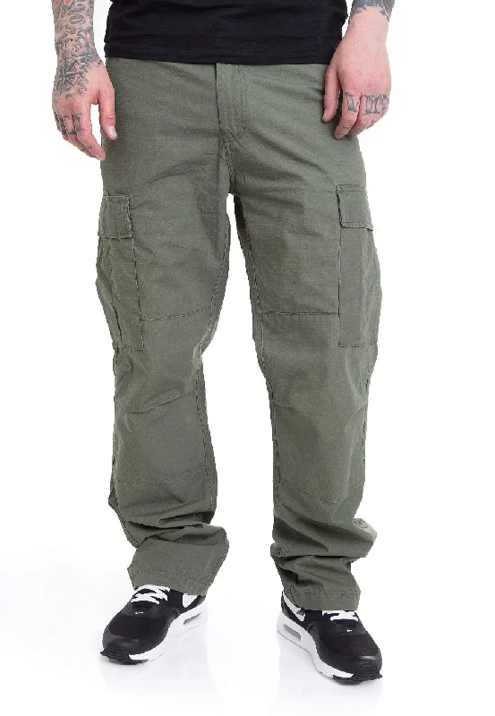 Vintage Industries - Tyrone BDU Olive Drab - Pants