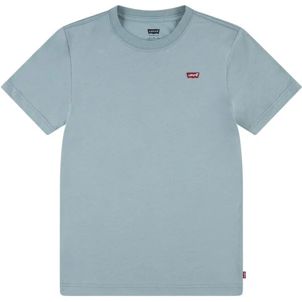 Levi's Batwing Chest Hit T-Shirt Levi'S Blue Surf