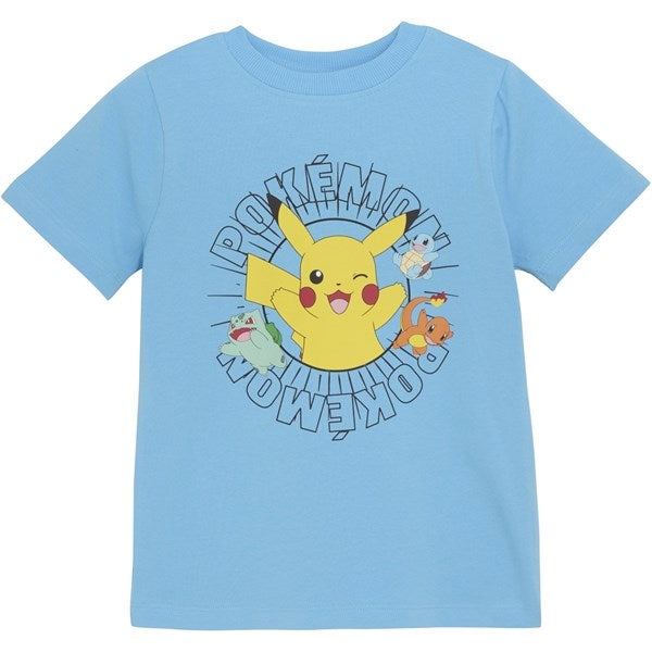 Minymo Bonnie Blue T-shirt