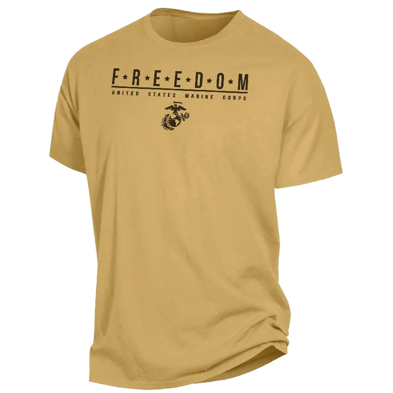 Comfort Colors FREEDOM Gold Tee