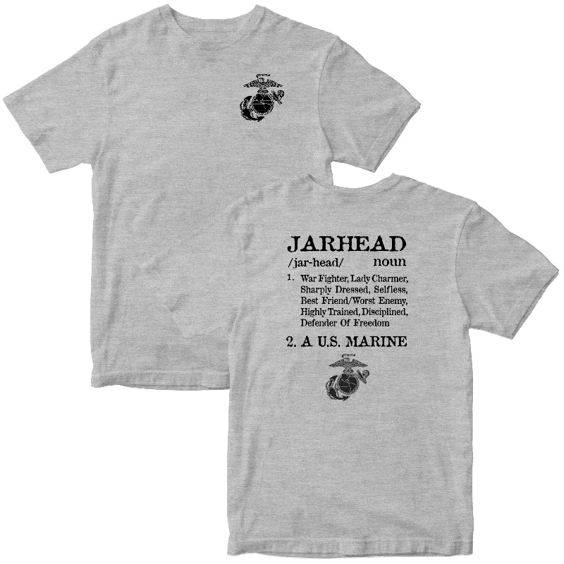 Jarhead 2-Sided Tee