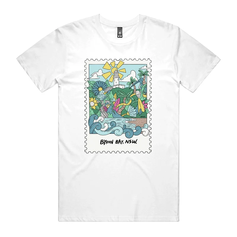 Dr.Moose X NAGU Byron Lighthouse T-Shirt