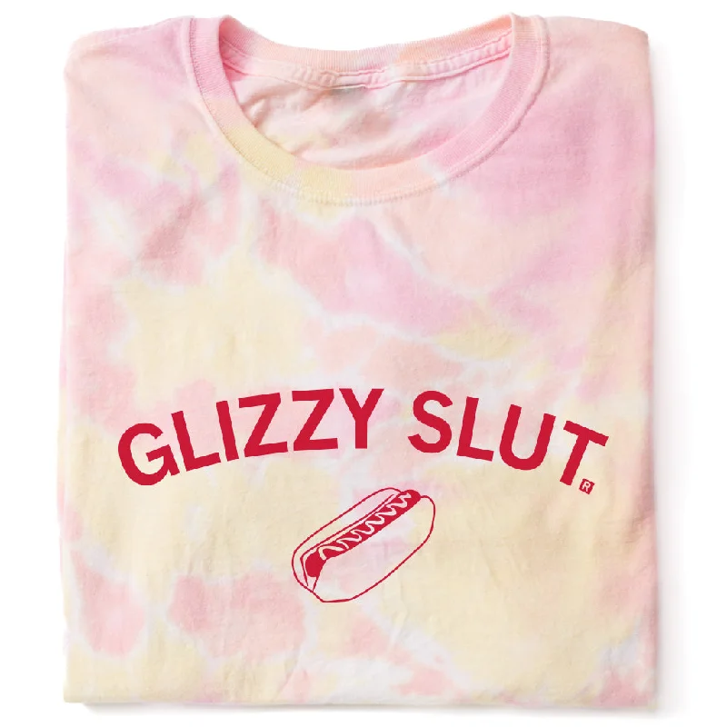 Glizzy Slut Tie Dye