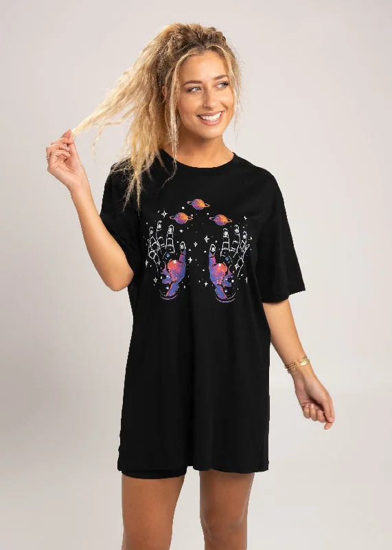 Hands Around the Universe T-Shirt