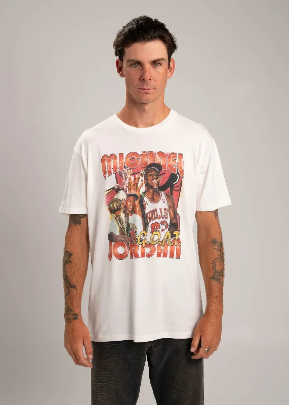 Jordan GOAT T-Shirt