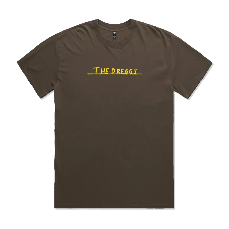 Logo Brown T-shirt