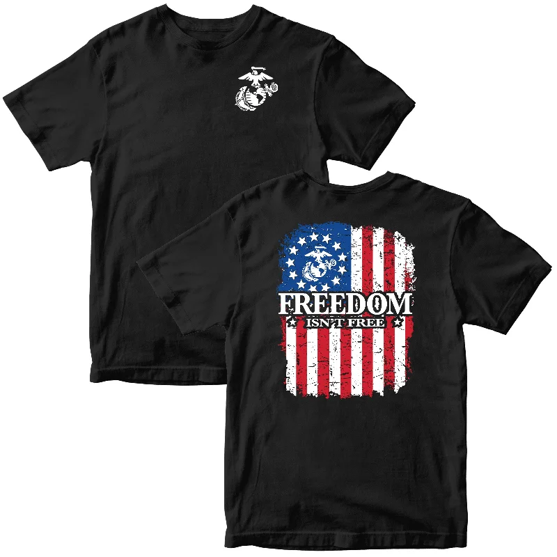 Freedom Flag 2-Sided Tee