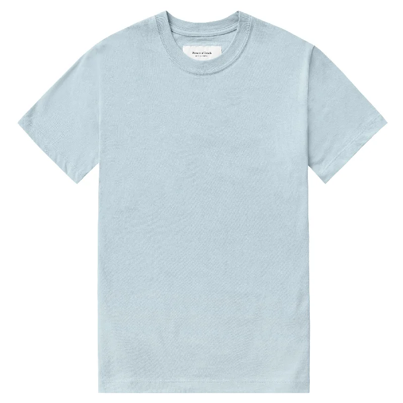 Monday Tee Blueish - Unisex