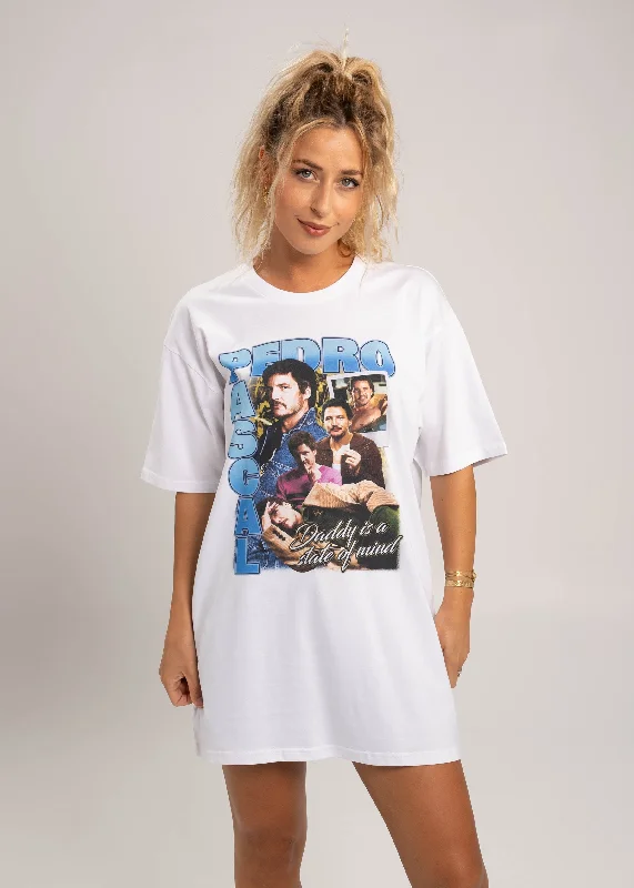 Pedro Daddy 90's Bootleg Rap T-Shirt