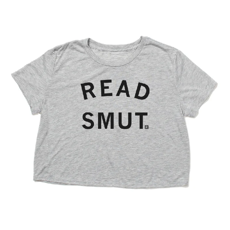 Read Smut Crop Top