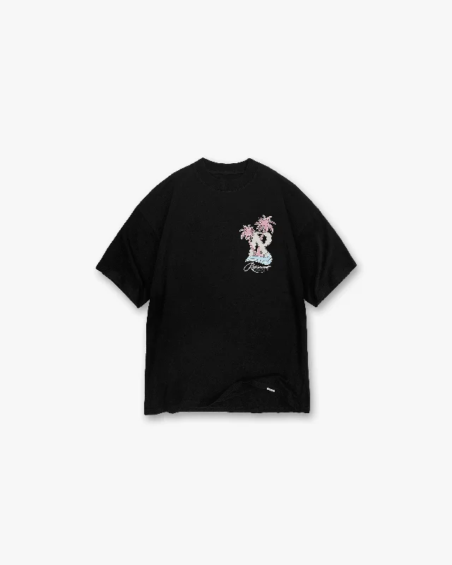 Resort T-Shirt - Black