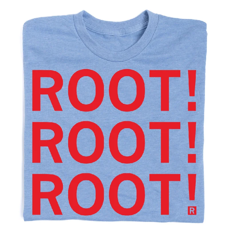 Root! Root! Root!