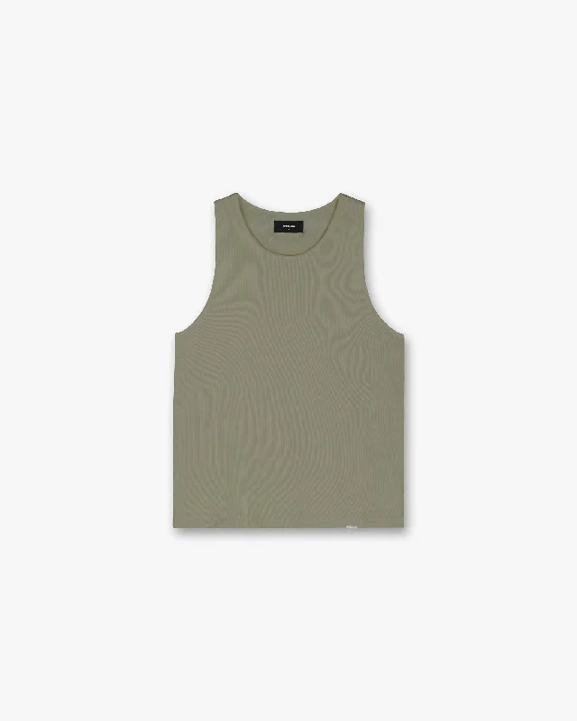 Tank Top - Khaki