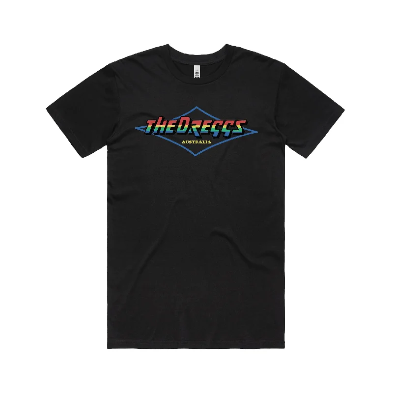 The Dreggs Tee - Black