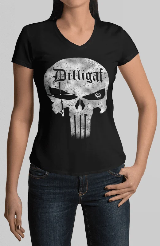 The Punisher for women