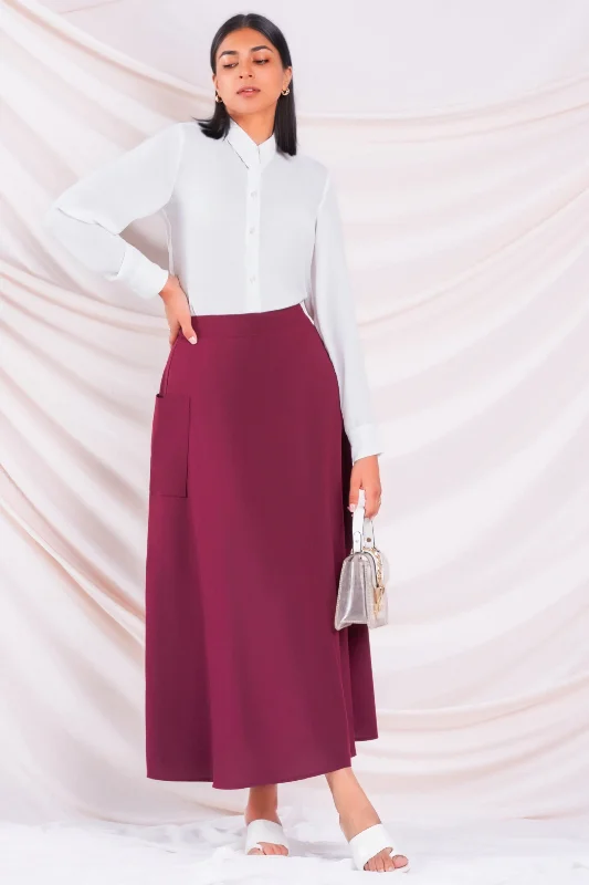 Aline Maxi Skirt