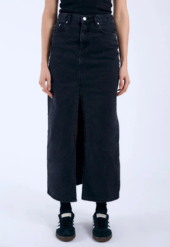 Dr. Denim - Myra Skirt Black Used - Skirt