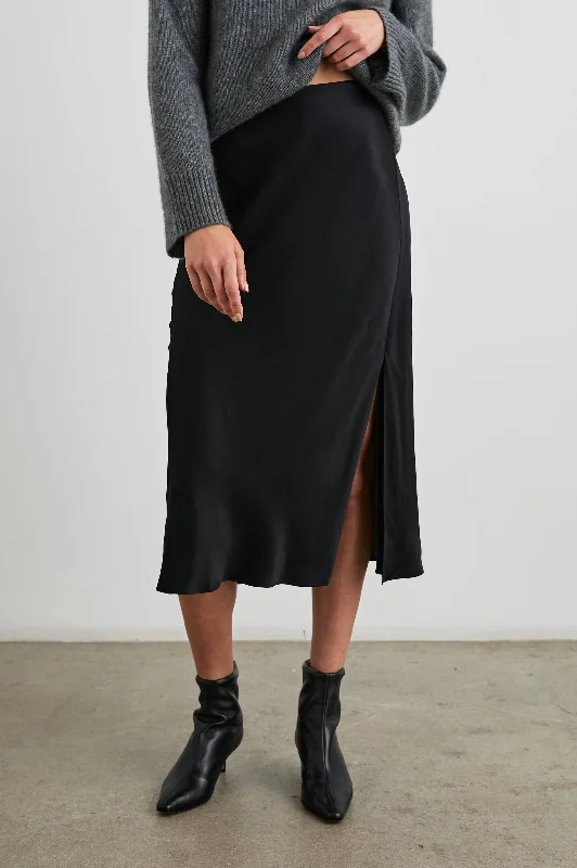 MAYA SKIRT - BLACK