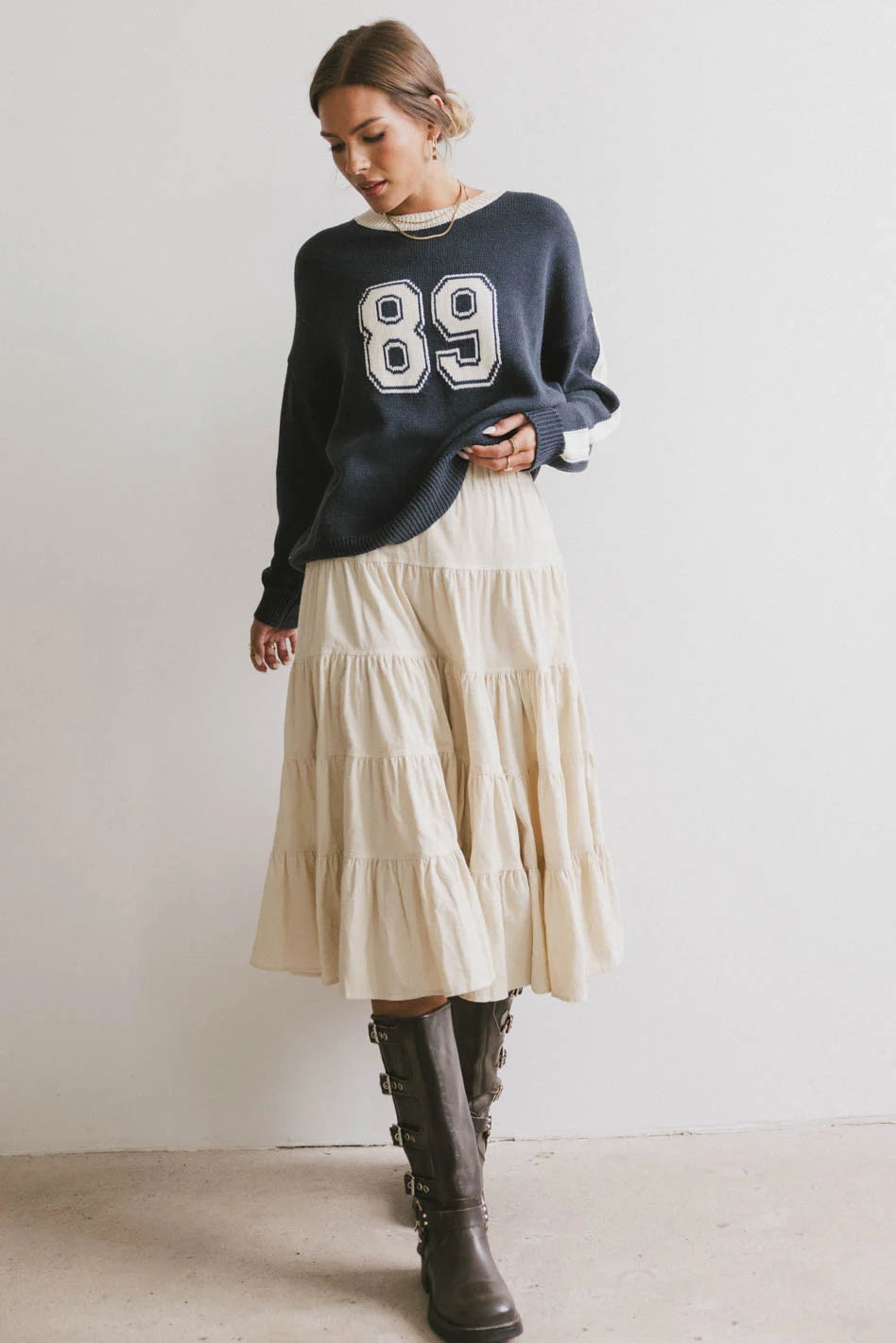 Yulma Midi Skirt