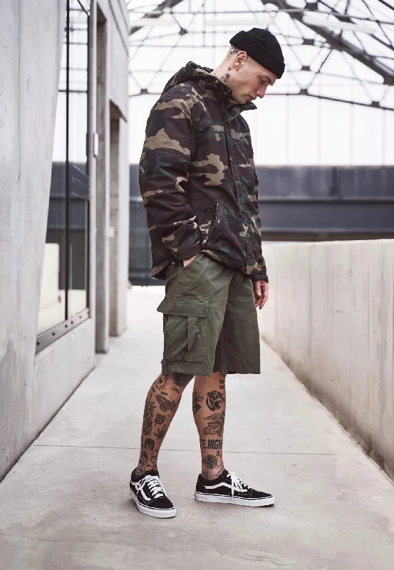 Brandit - BDU Ripstop Olive - Shorts