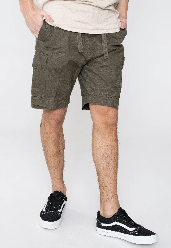 Brandit - Packham Vintage Olive - Shorts