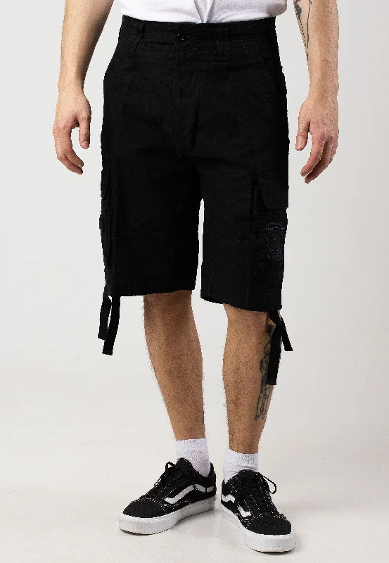 Brandit - Pure Vintage Black - Shorts