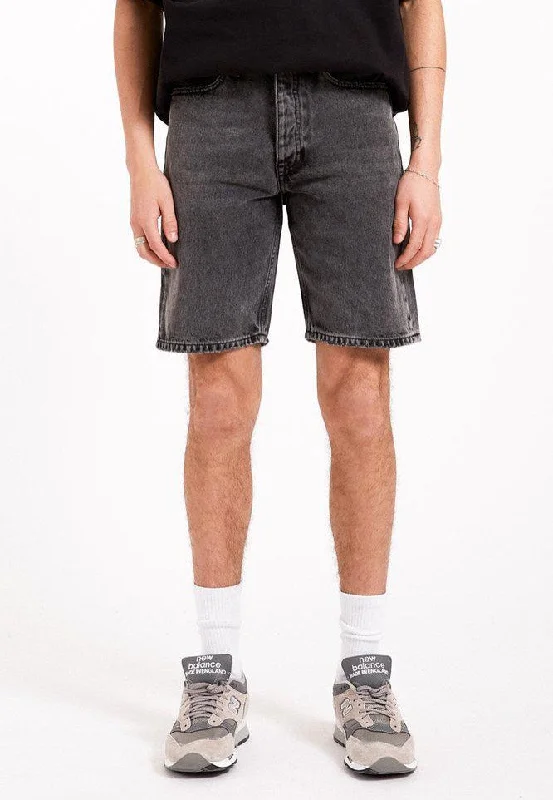 Dr. Denim - Dash Night Grey Vintage - Shorts