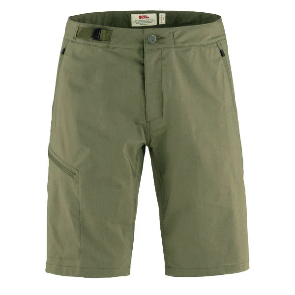 Fjallraven Abisko Hike Shorts Laurel Green