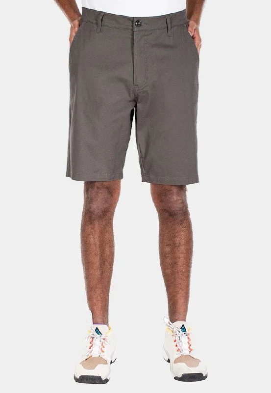 Iriedaily - Easy City Anthracite - Shorts