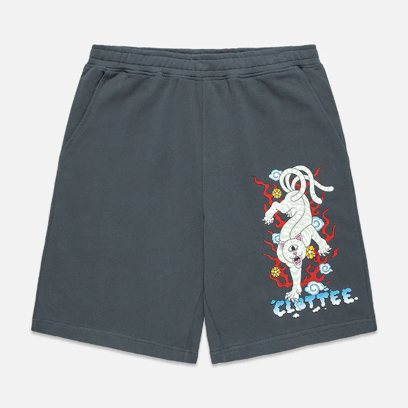 Isobu Nerm Sweatshorts (Grey)