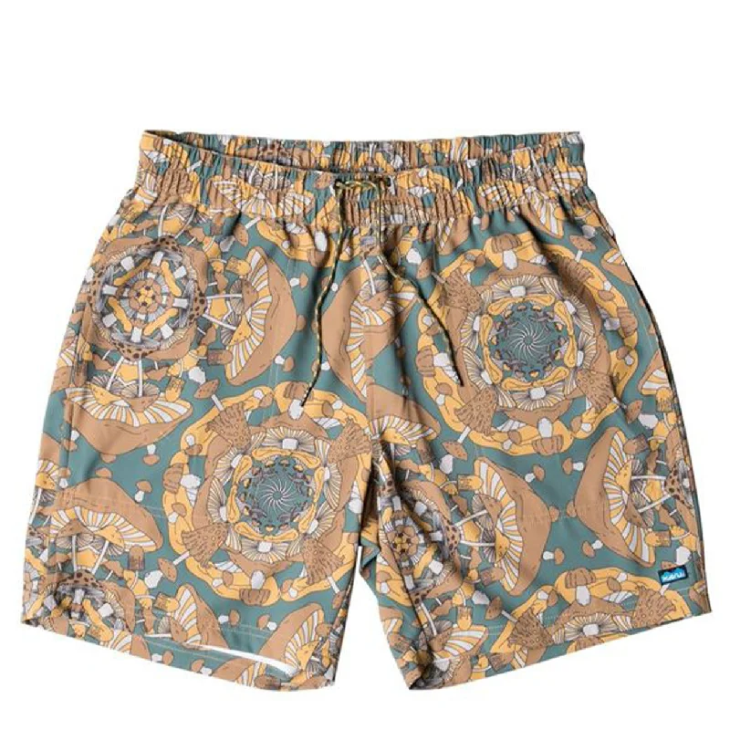 Kavu Costa Short Shroomarama