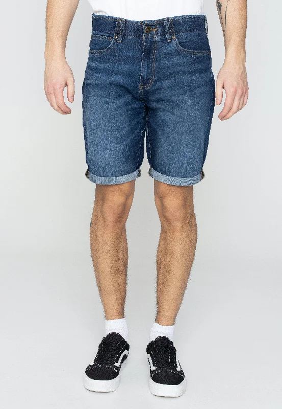 Lee - Short Mvp Mid Wash - Jeans Shorts