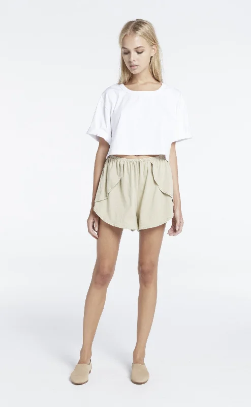 Moss Short- Olive