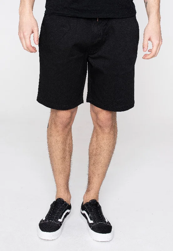 REELL - Reflex Easy Black - Shorts