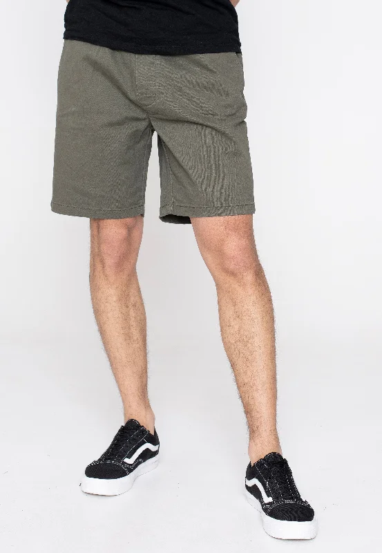 REELL - Reflex Easy Olive - Shorts