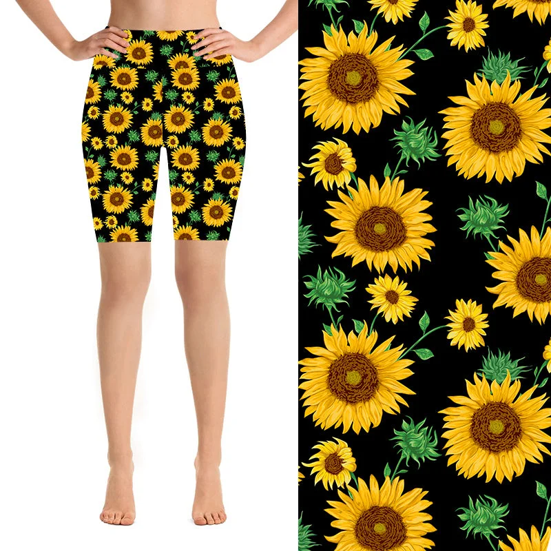 Sunflower 2 Deluxe Shorts