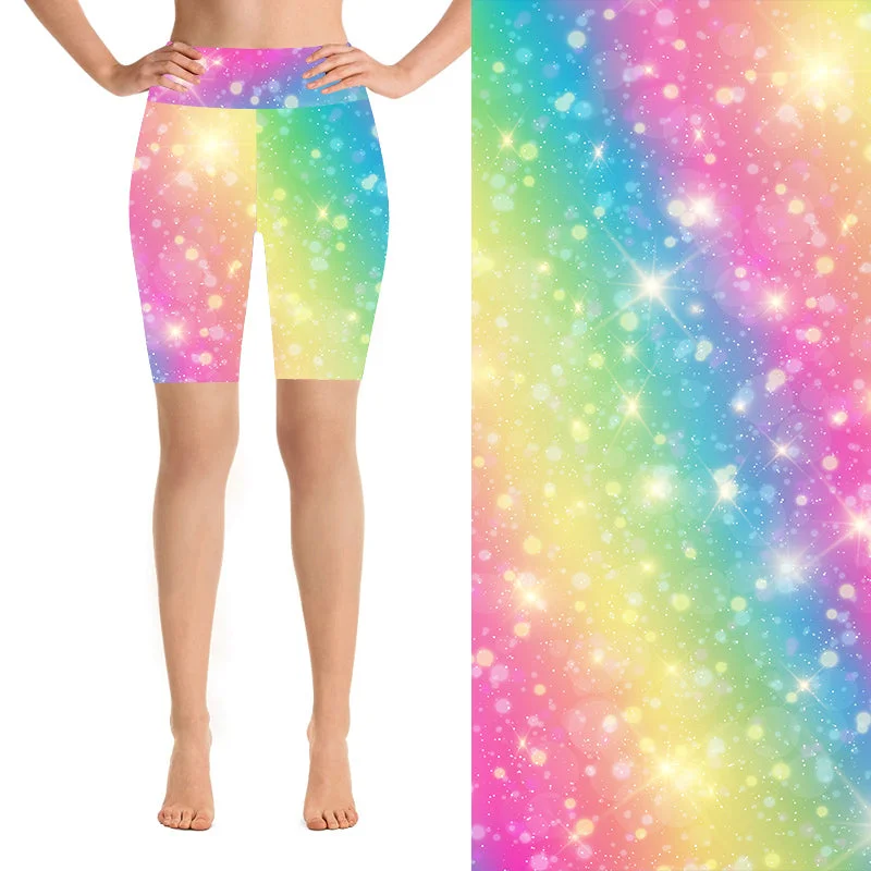 Unicorn Sprinkle Deluxe Shorts