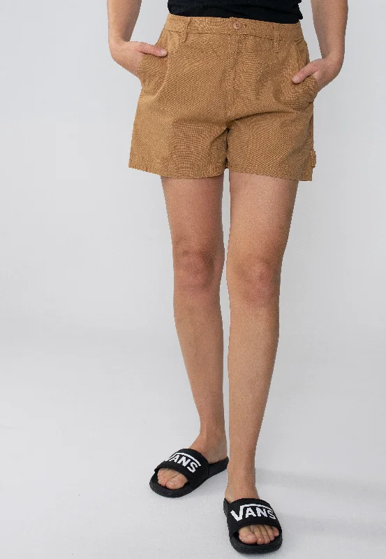 Vans - Ground Work Tobacco Brown - Shorts