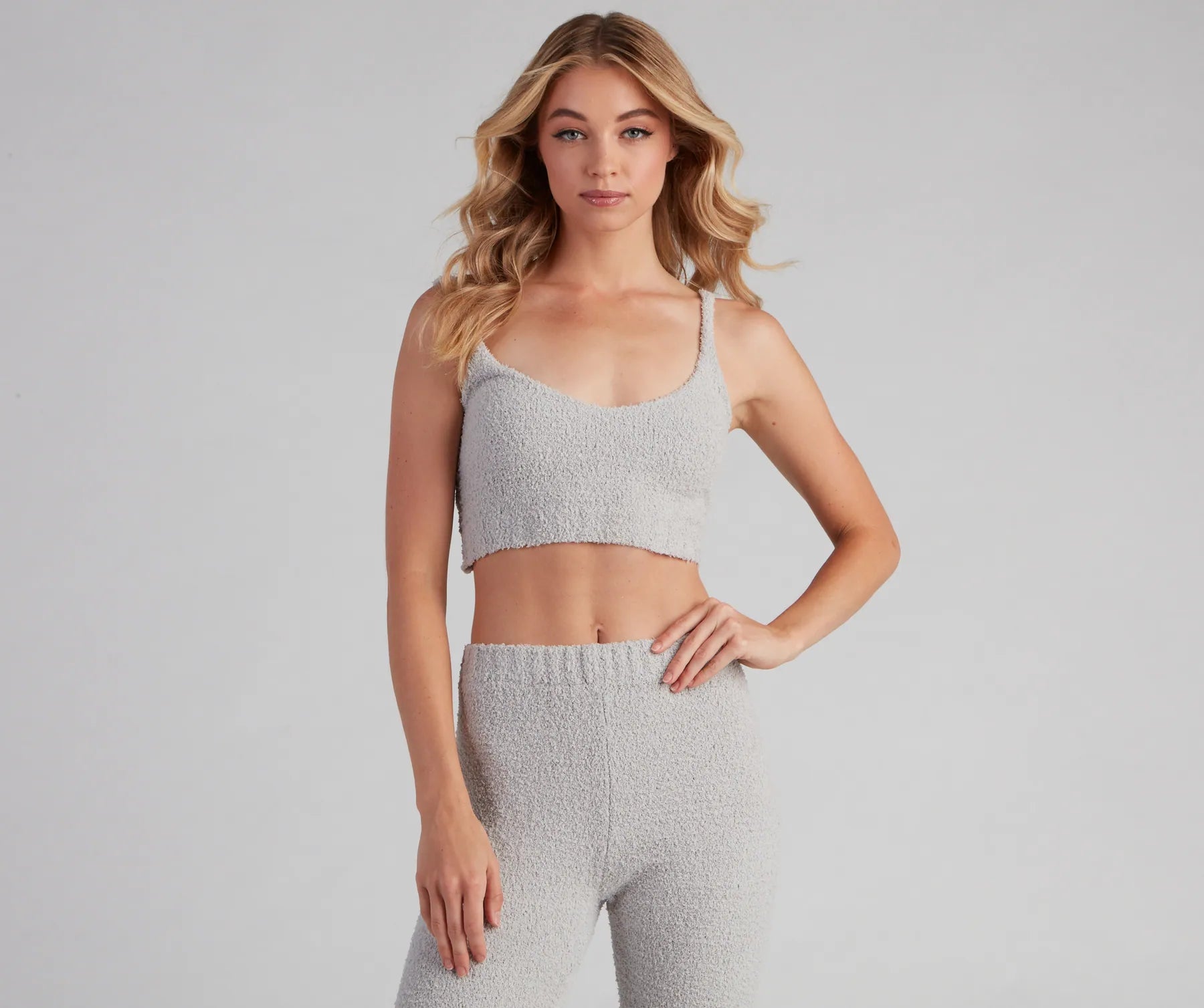 Chill Seeker Chenille PJ Tank