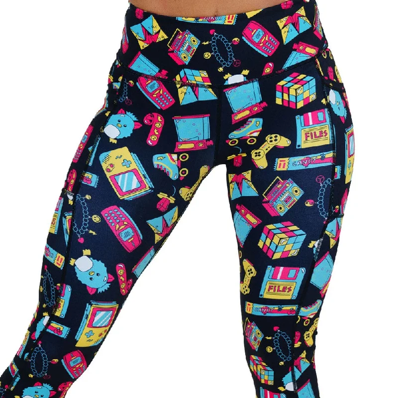 90s Kid Leggings