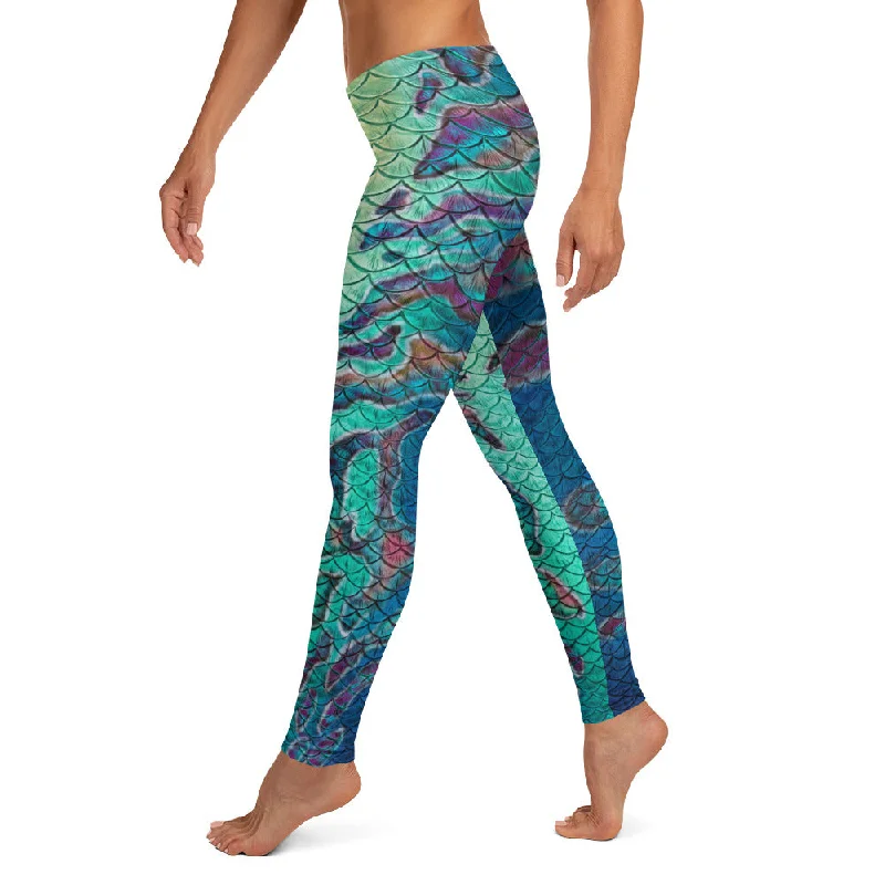 Abalone Abyss Leggings