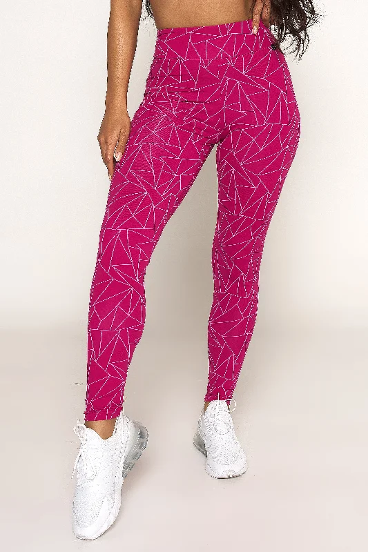 Adore High Waist Scrunch Legging