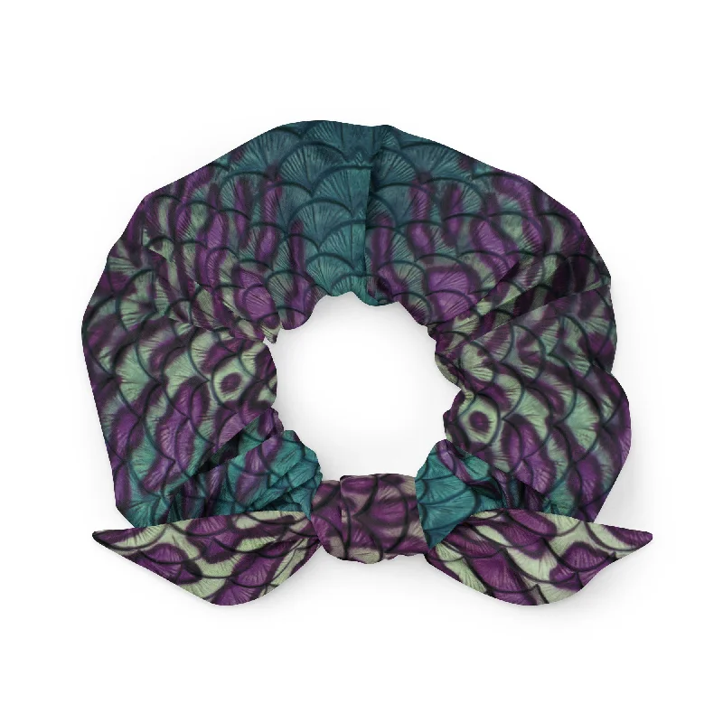 Asteria Recycled Scrunchie